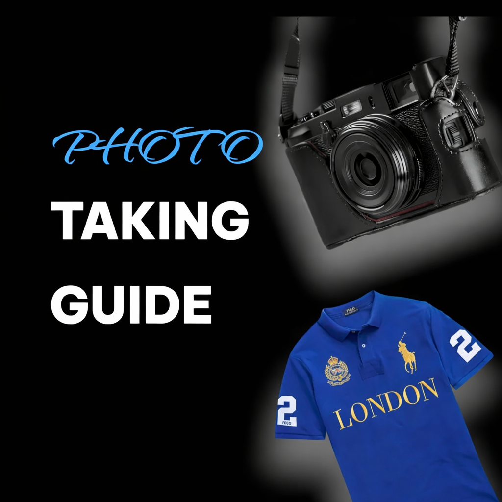 Photo Taking Guide