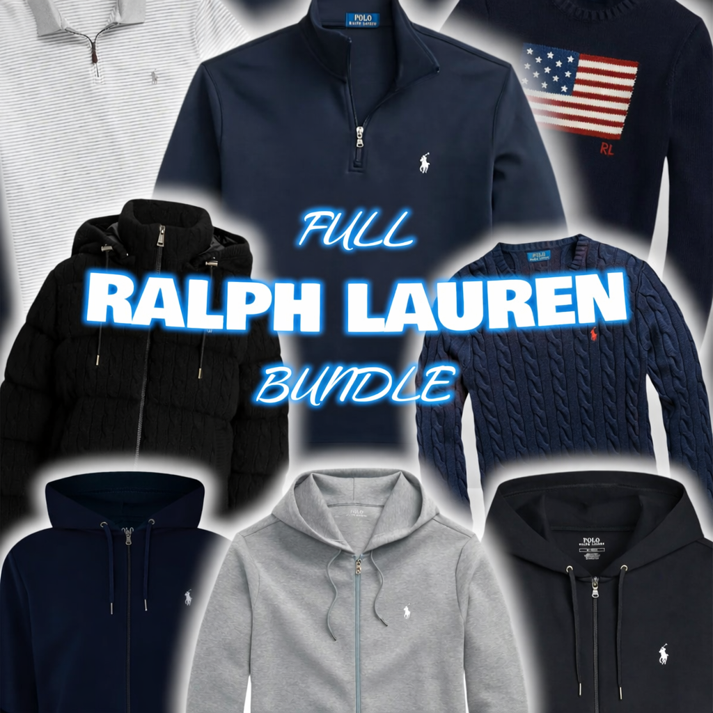 Full Ralph Lauren Supplier Bundle