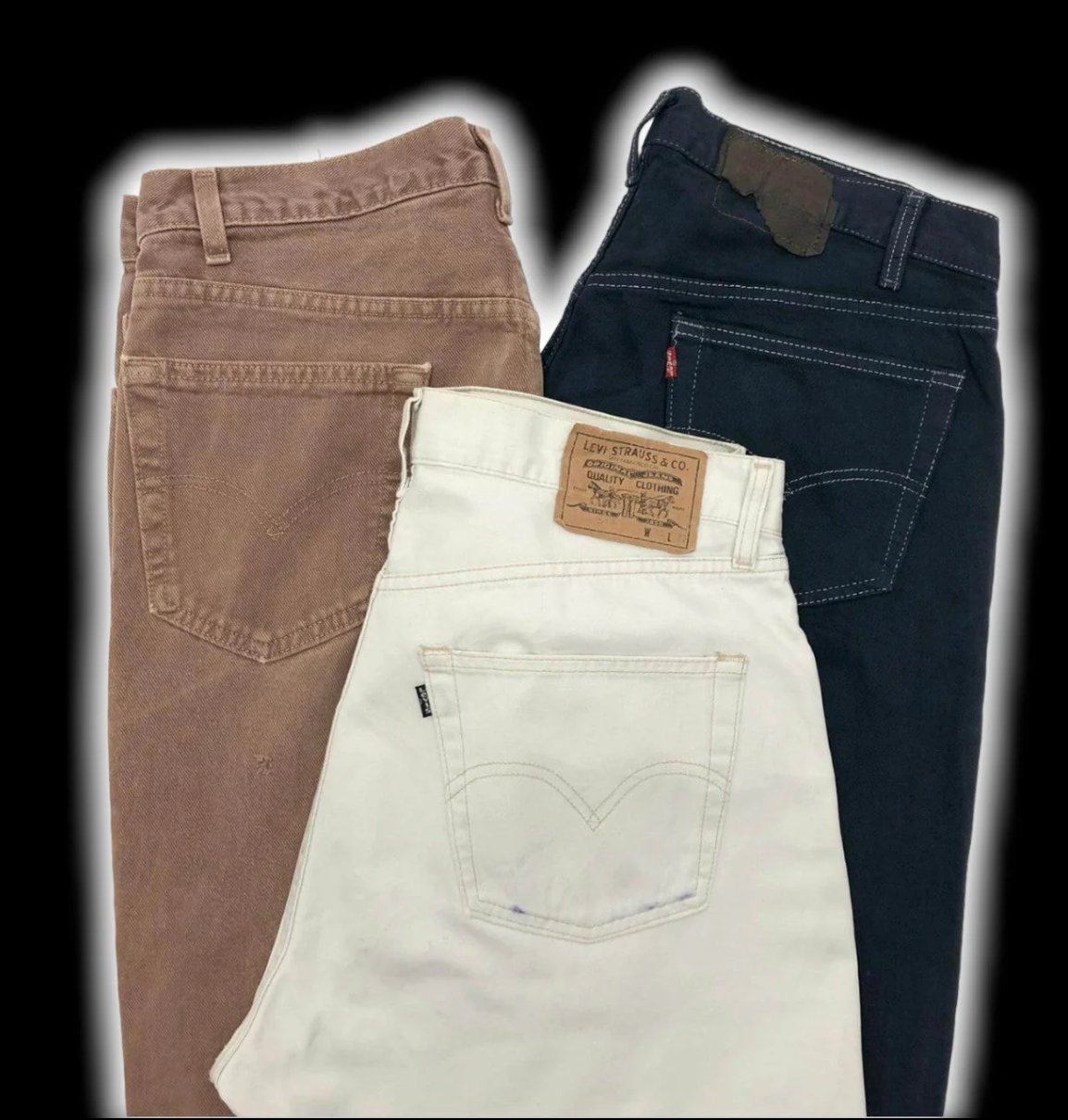 Vintage Jeans Supplier