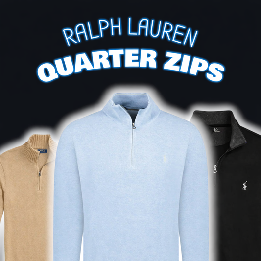 Ralph Lauren Quarter Zip Suppliers