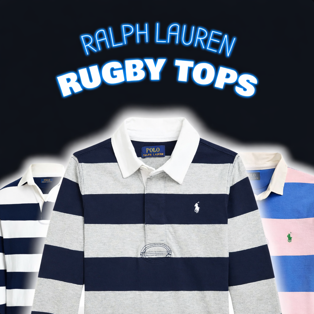 Ralph Lauren Rugby Top Supplier