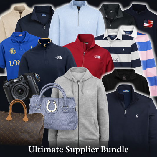 Ultimate Supplier Bundle (Most Popular