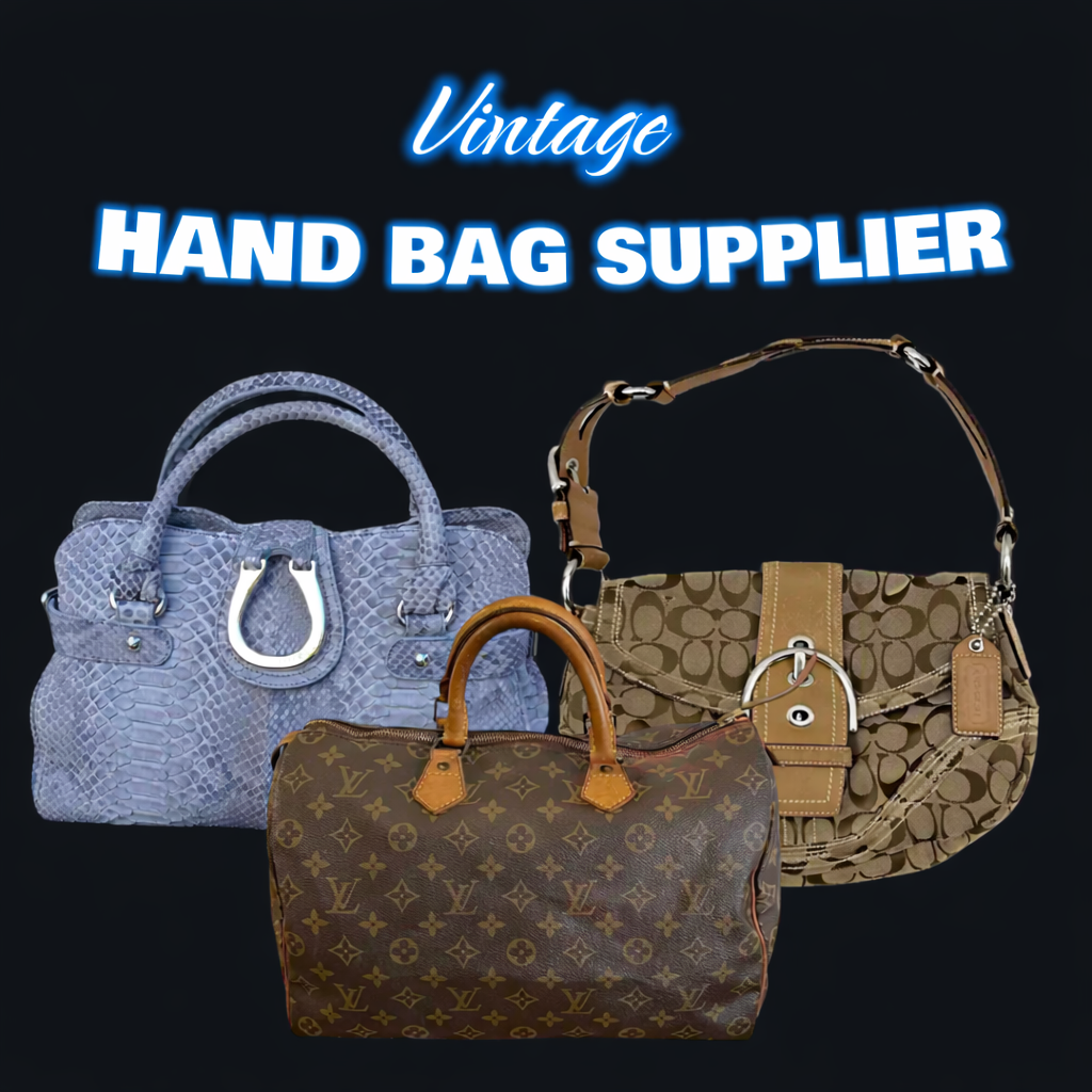 Vintage Hand Bag Suppliers