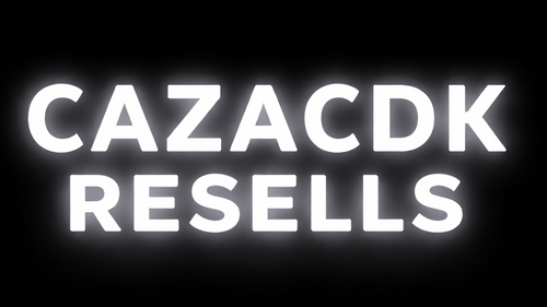 CAZACDK RESELLS