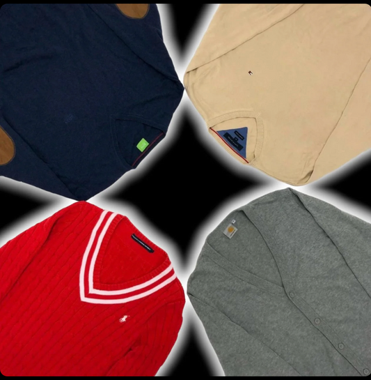 Branded Knit Wear Suppliers